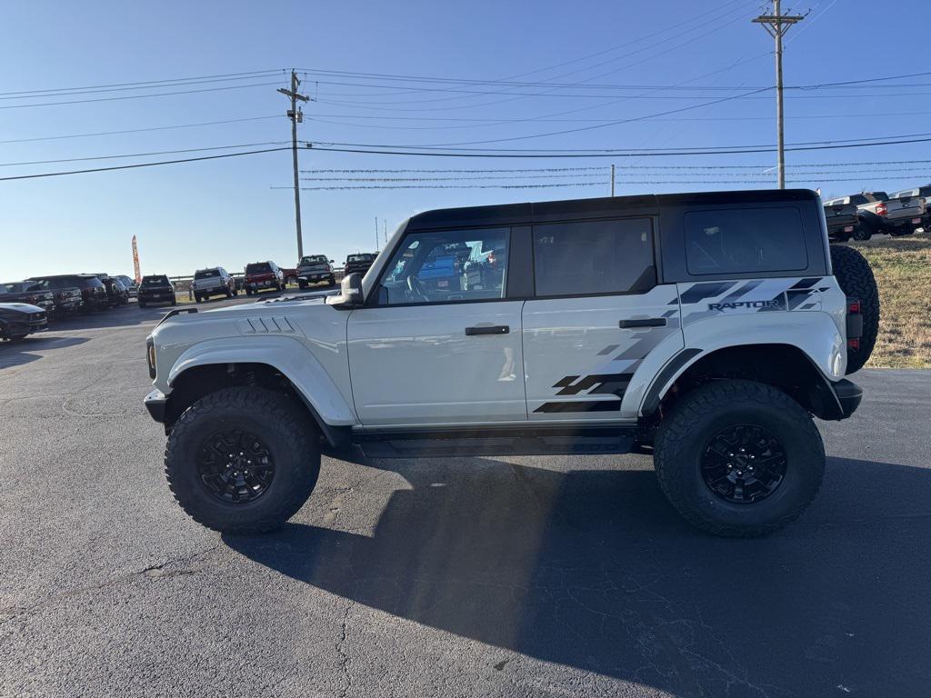 new 2025 Ford Bronco car, priced at $82,645