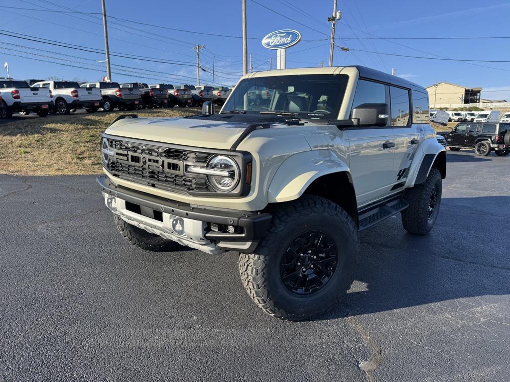 new 2025 Ford Bronco car, priced at $82,645