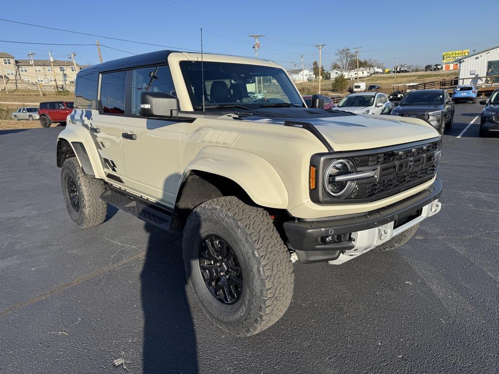 new 2025 Ford Bronco car, priced at $82,645
