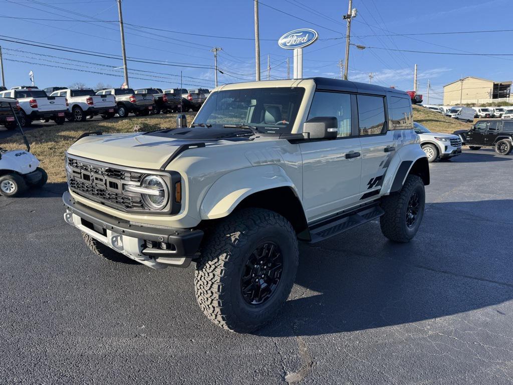 new 2025 Ford Bronco car, priced at $82,645