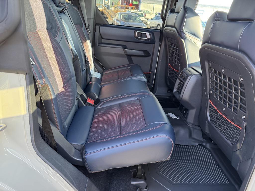 new 2025 Ford Bronco car, priced at $82,645