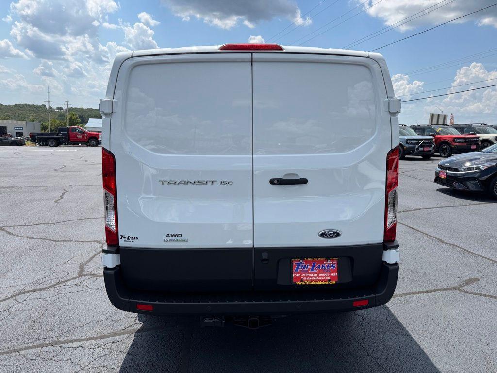 new 2025 Ford Transit-150 car, priced at $57,795