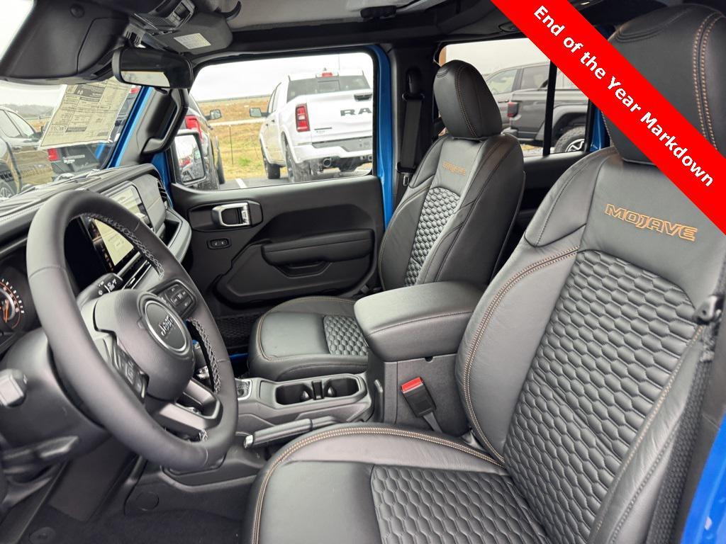 new 2026 Jeep Gladiator car, priced at $54,396