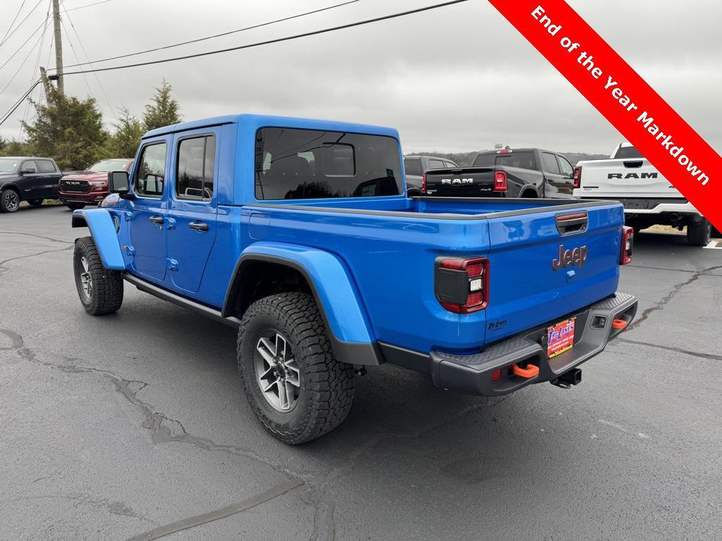 new 2026 Jeep Gladiator car, priced at $54,396
