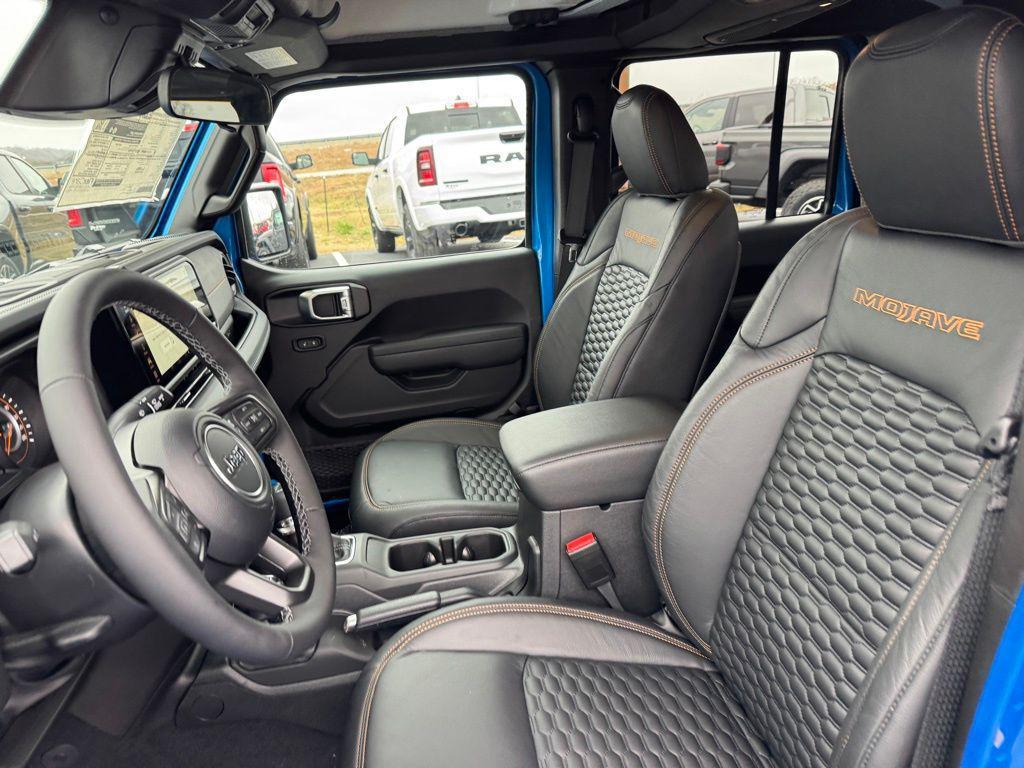 new 2026 Jeep Gladiator car, priced at $56,396