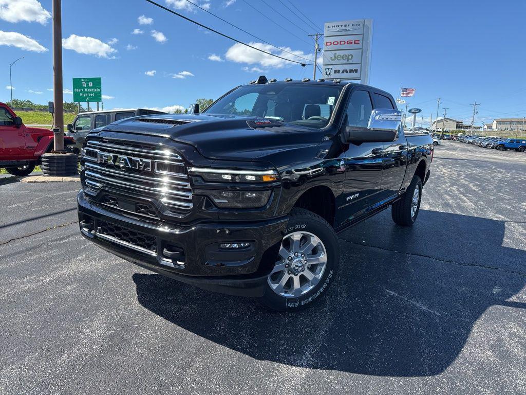 new 2025 Ram 2500 car, priced at $84,989