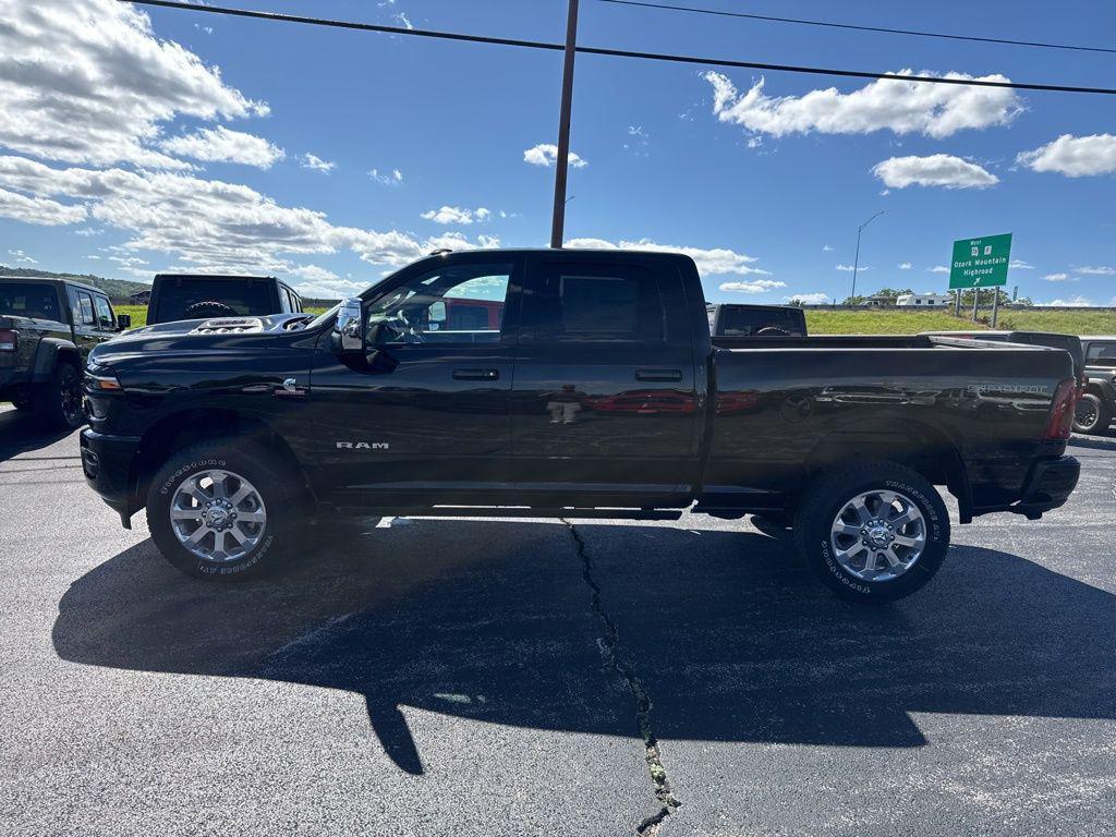 new 2025 Ram 2500 car, priced at $84,989