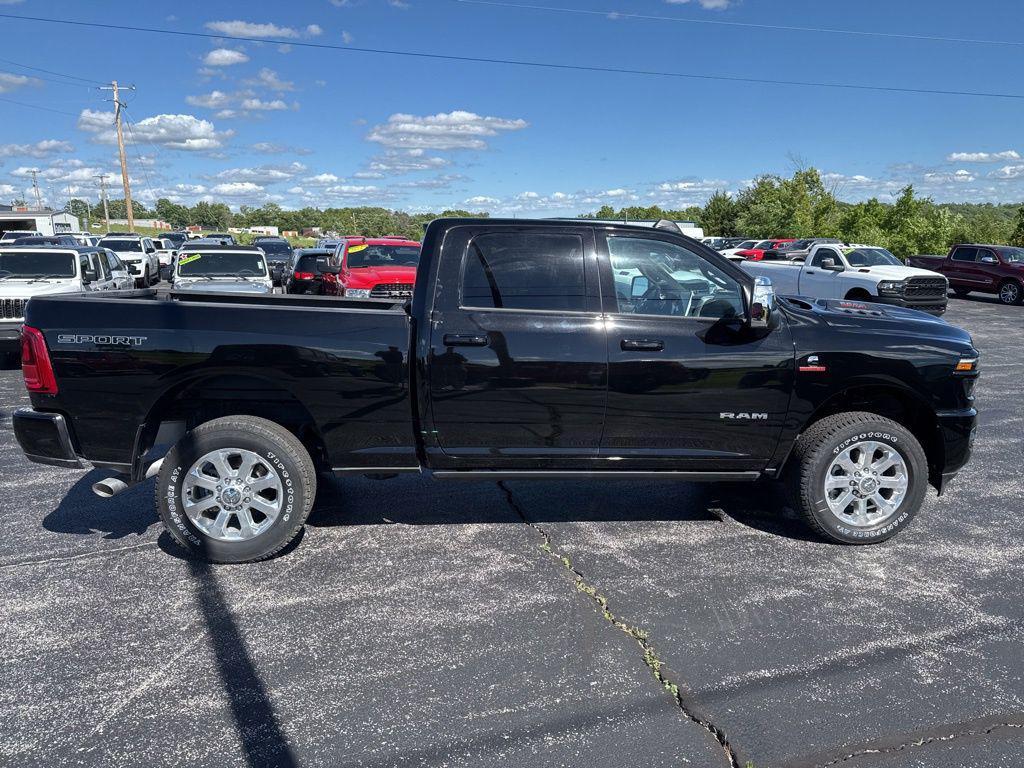 new 2025 Ram 2500 car, priced at $84,989