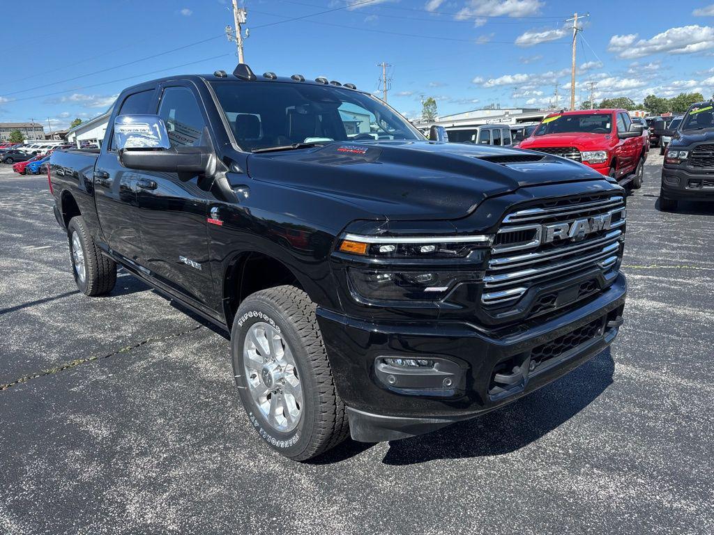 new 2025 Ram 2500 car, priced at $84,989