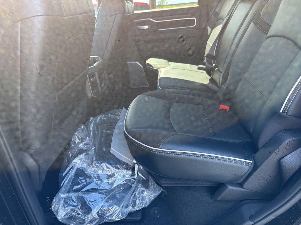 new 2025 Ram 2500 car, priced at $84,989