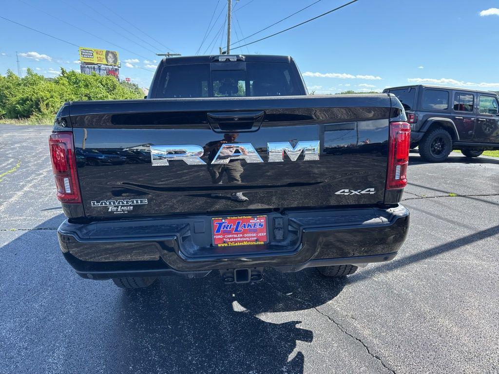 new 2025 Ram 2500 car, priced at $84,989