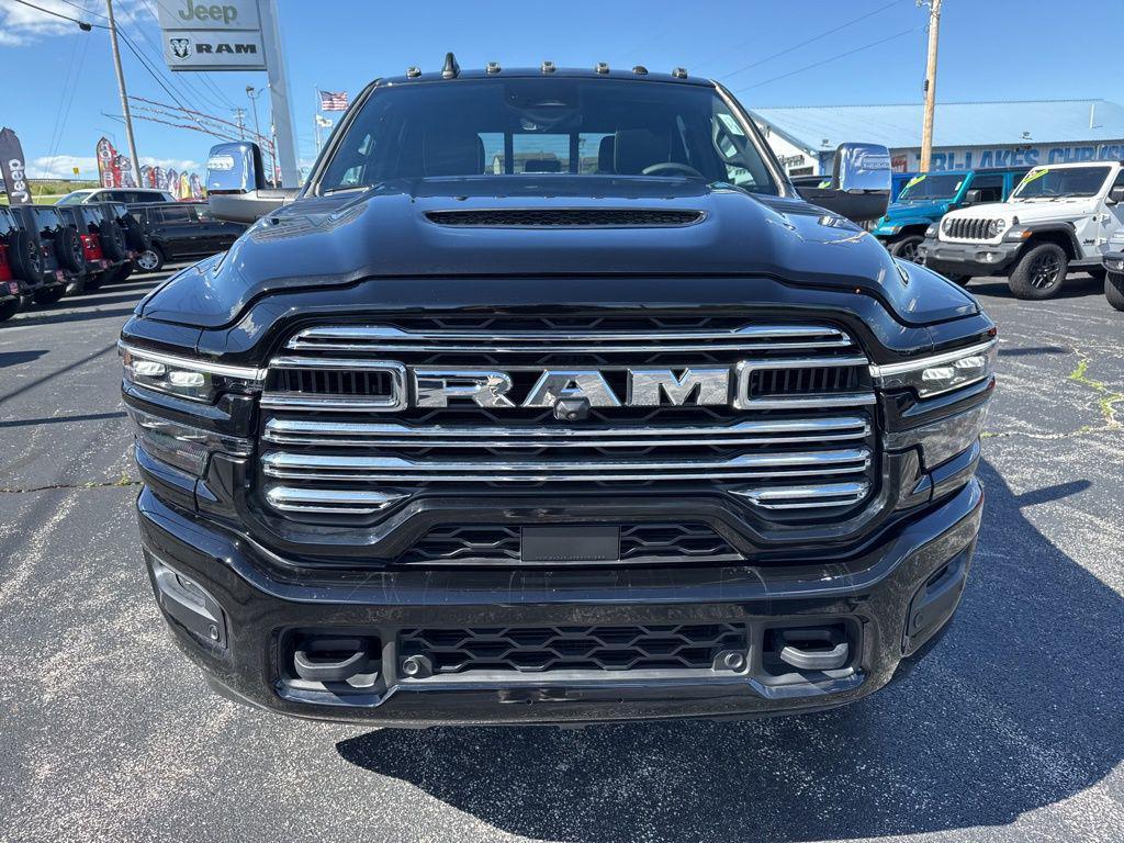 new 2025 Ram 2500 car, priced at $84,989