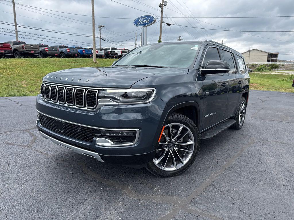 used 2024 Jeep Wagoneer car, priced at $52,146