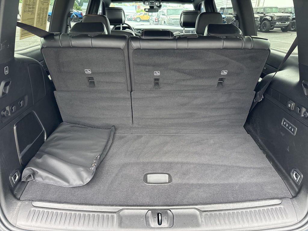 used 2024 Jeep Wagoneer car, priced at $52,146