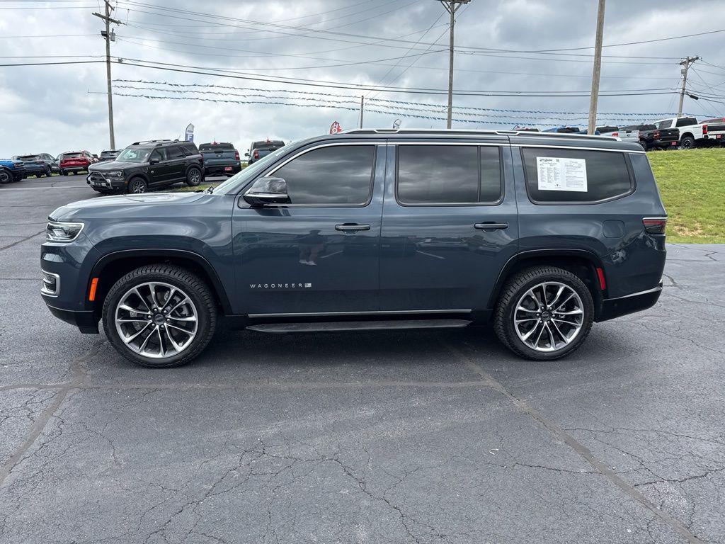 used 2024 Jeep Wagoneer car, priced at $52,146