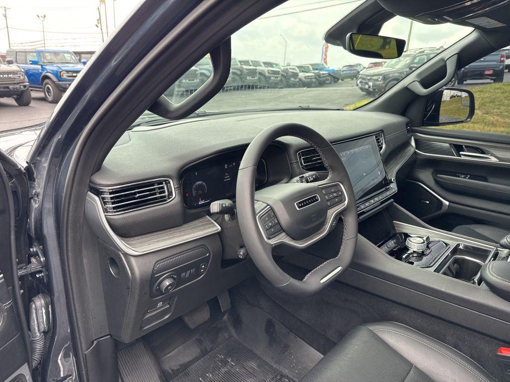 used 2024 Jeep Wagoneer car, priced at $52,146