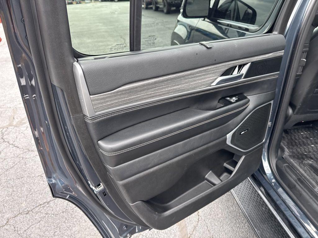 used 2024 Jeep Wagoneer car, priced at $52,146