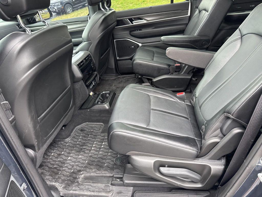 used 2024 Jeep Wagoneer car, priced at $52,146
