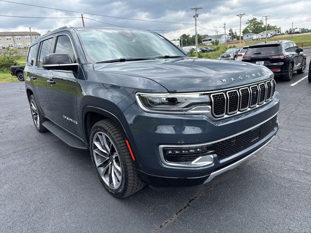 used 2024 Jeep Wagoneer car, priced at $52,146