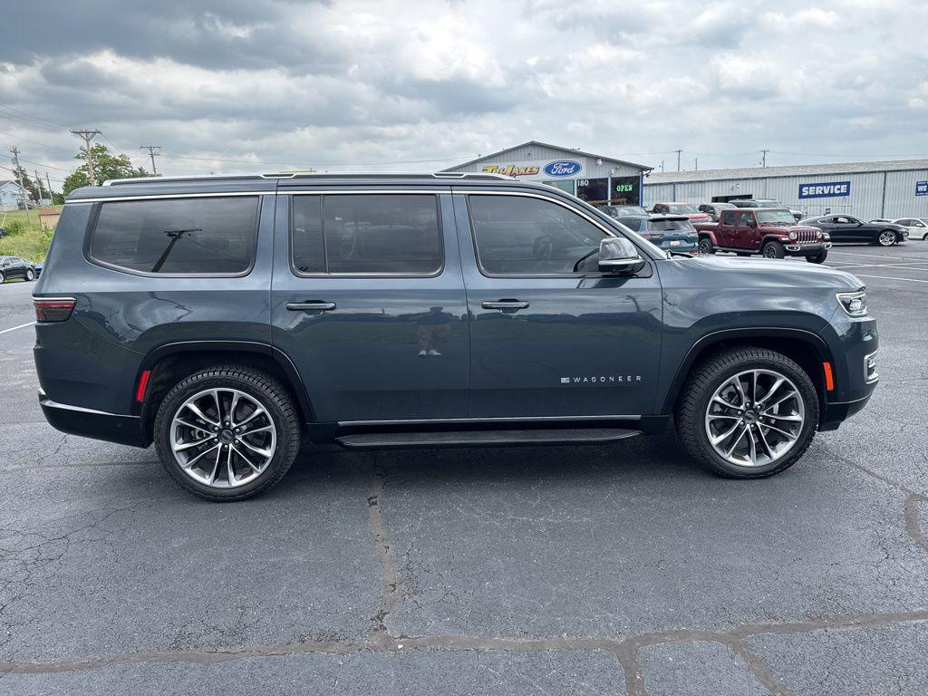 used 2024 Jeep Wagoneer car, priced at $52,146