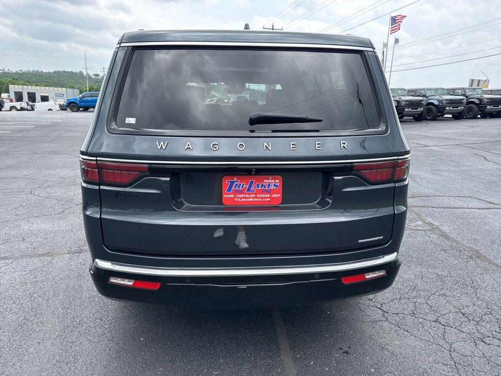 used 2024 Jeep Wagoneer car, priced at $52,146