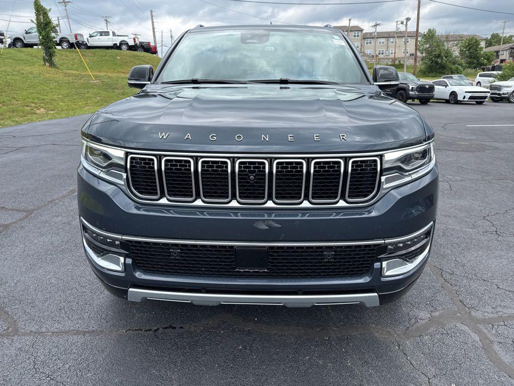 used 2024 Jeep Wagoneer car, priced at $52,146