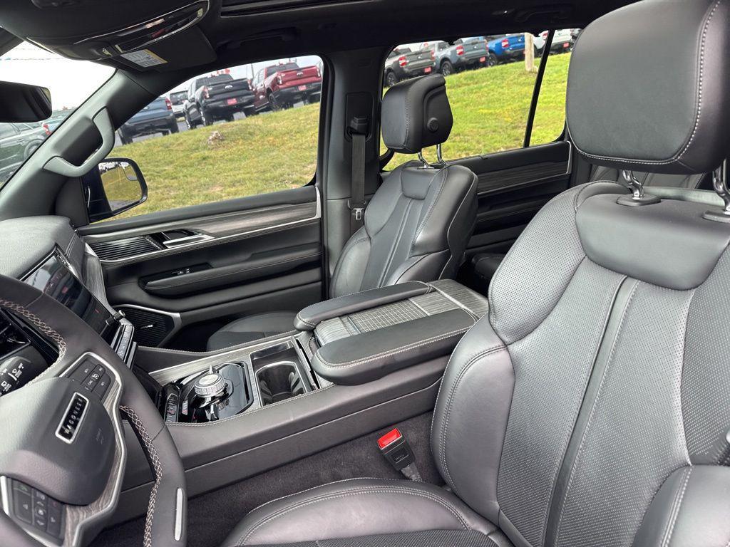 used 2024 Jeep Wagoneer car, priced at $52,146