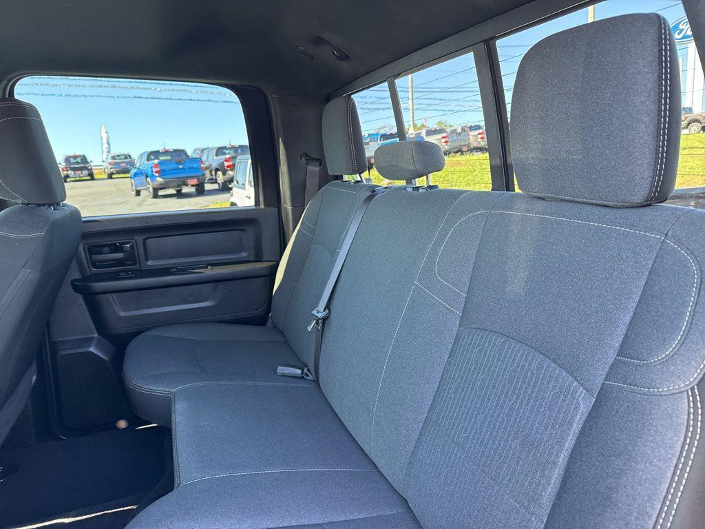 used 2024 Ram 3500 car, priced at $52,290