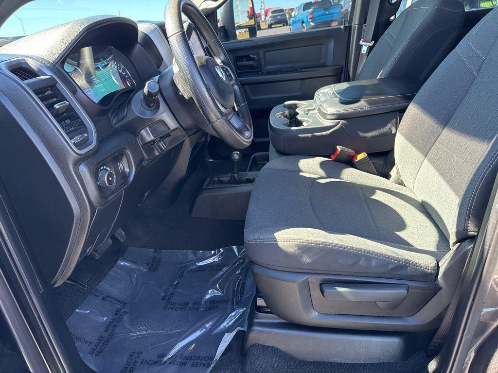 used 2024 Ram 3500 car, priced at $52,290