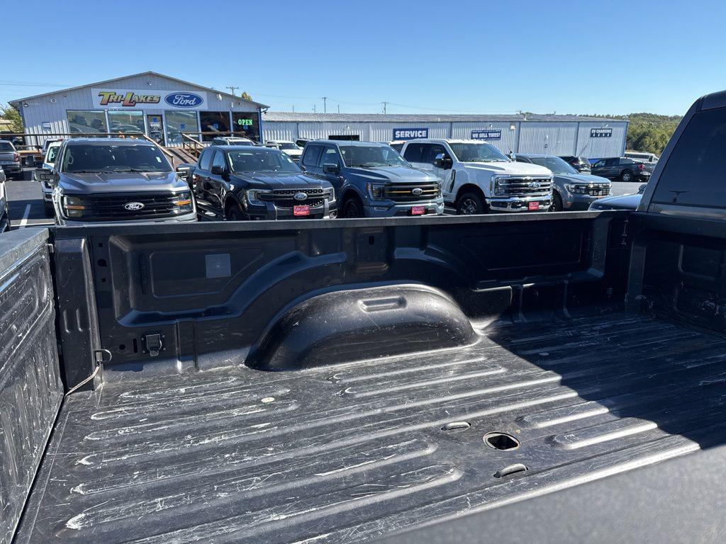 used 2024 Ram 3500 car, priced at $52,290