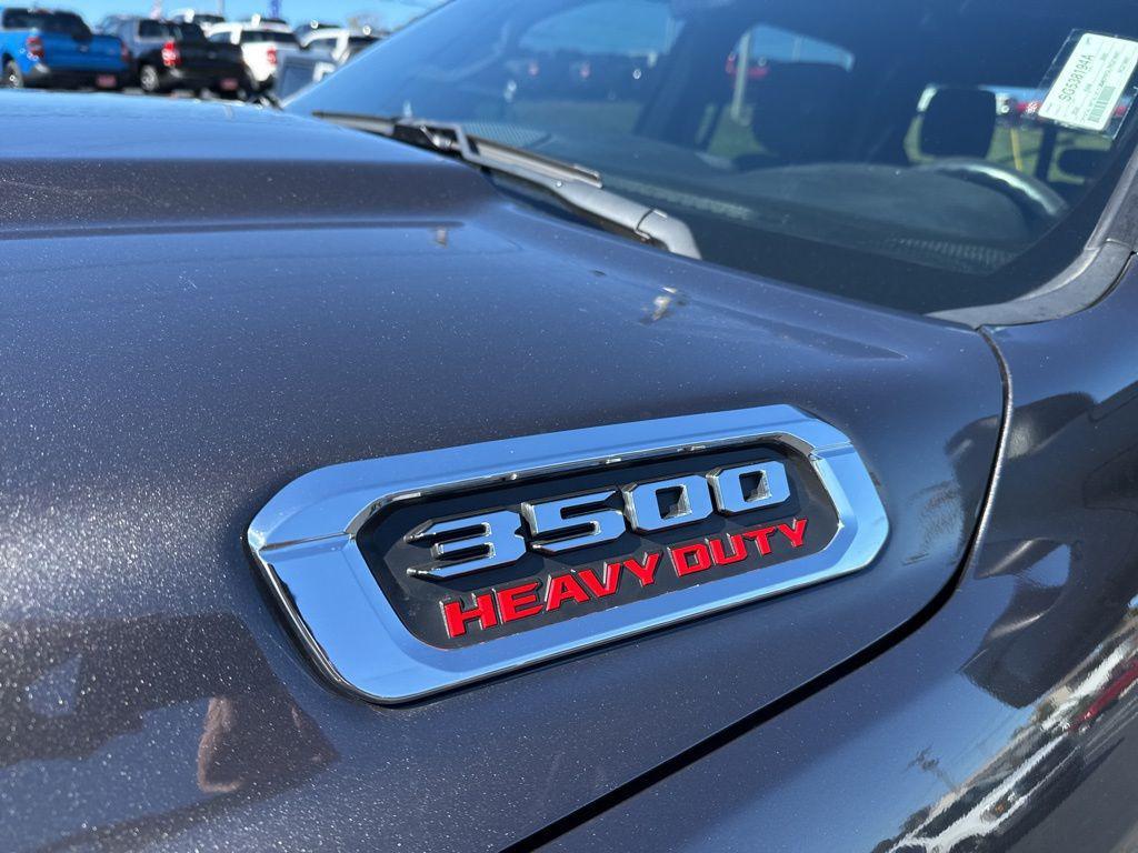 used 2024 Ram 3500 car, priced at $52,290
