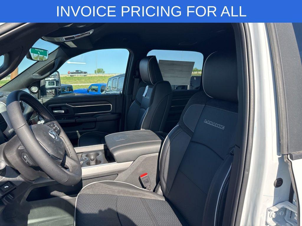 new 2026 Ram 2500 car, priced at $85,303