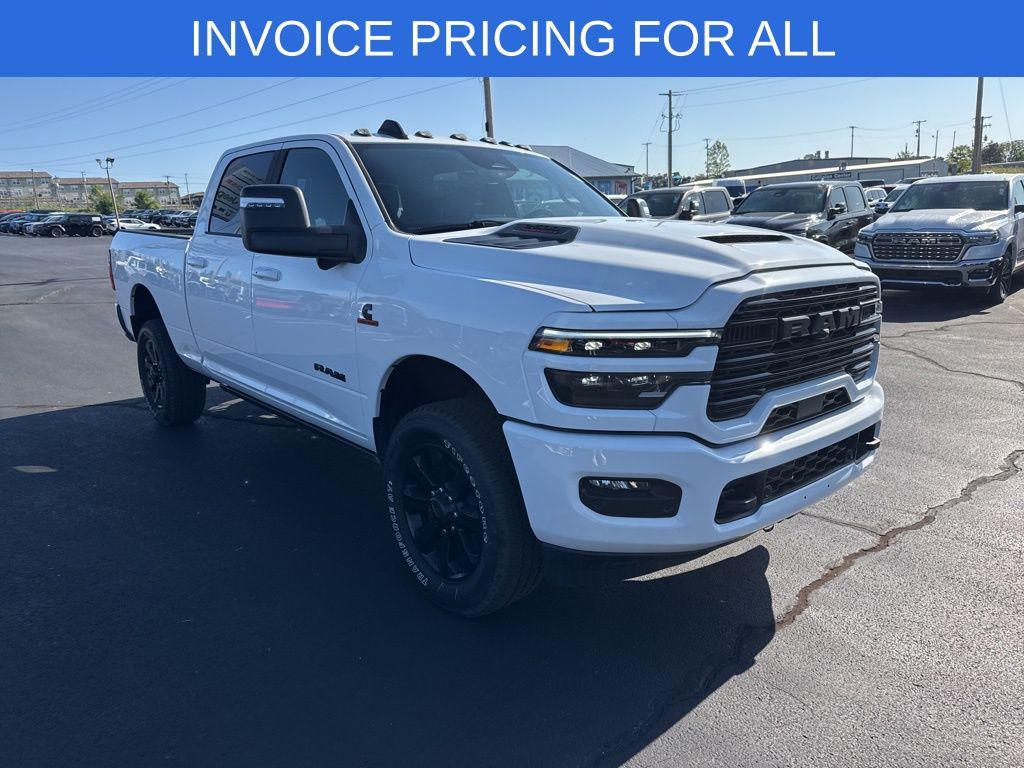 new 2026 Ram 2500 car, priced at $85,303