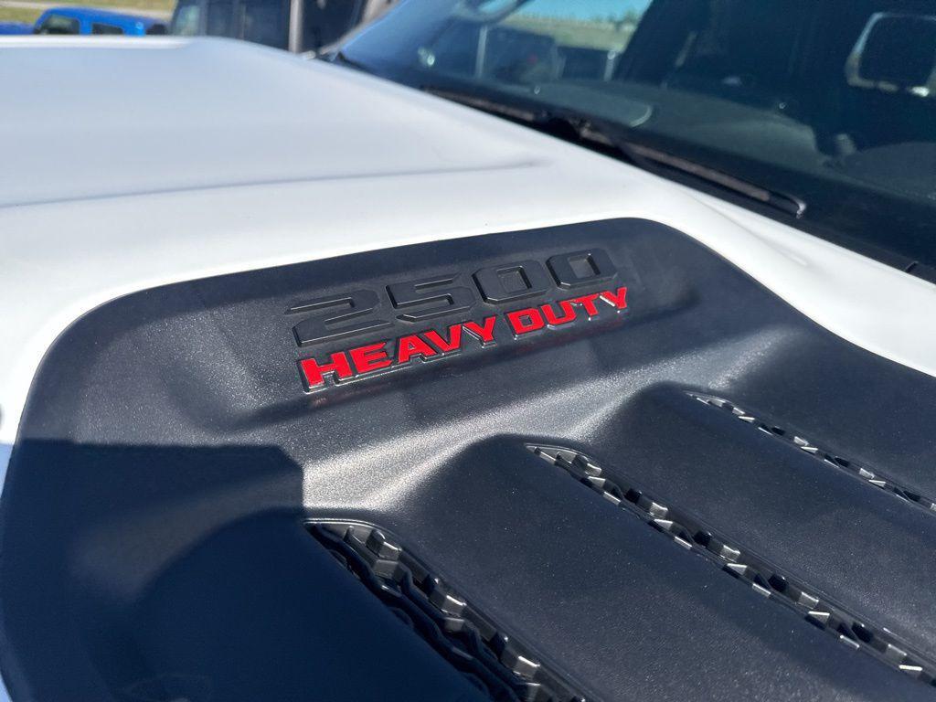 new 2026 Ram 2500 car, priced at $91,310