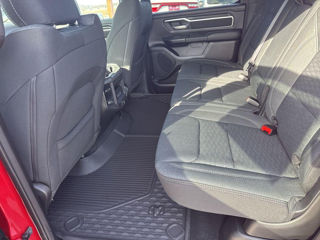 new 2026 Ram 1500 car, priced at $61,735