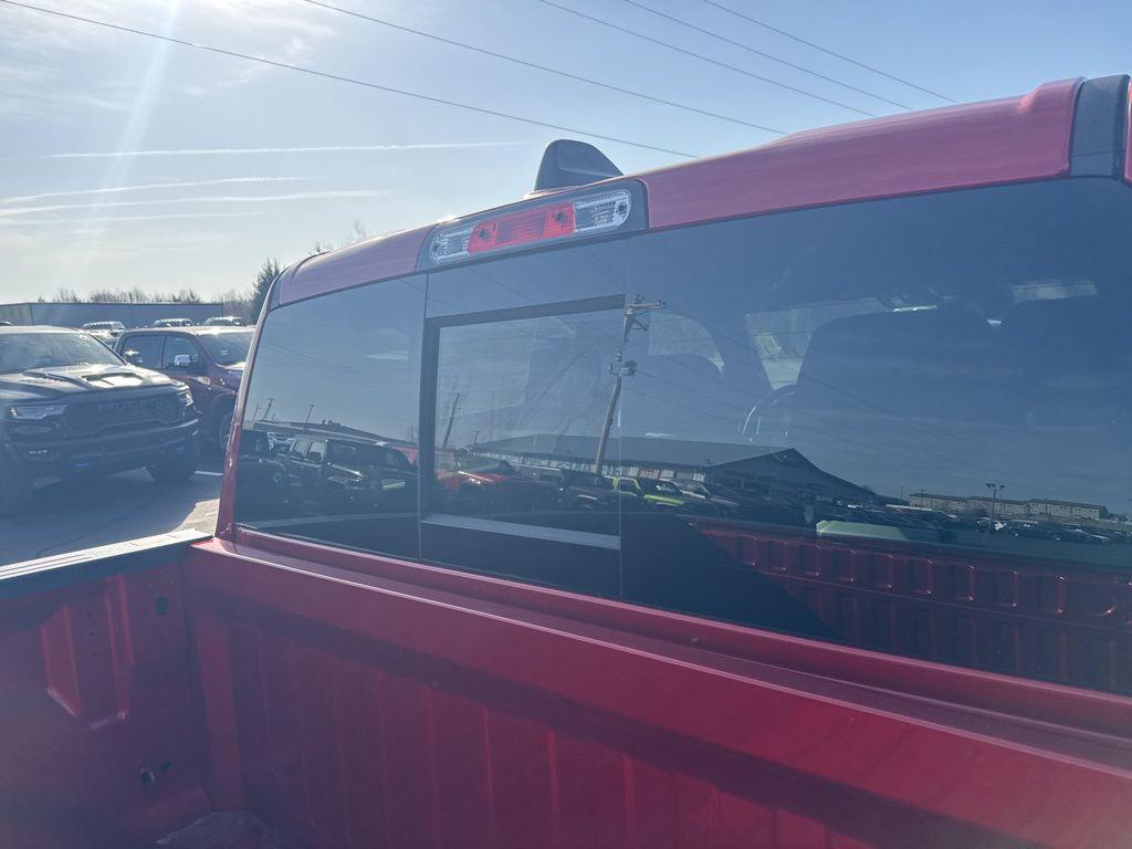 new 2026 Ram 1500 car, priced at $61,735