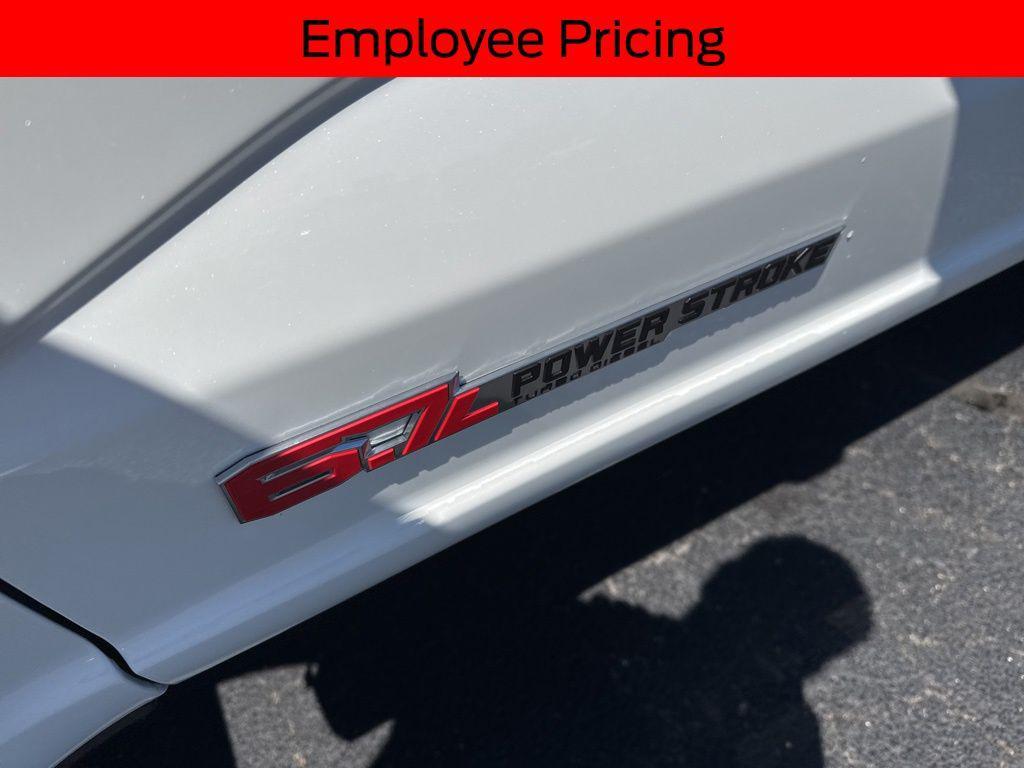 new 2026 Ford F-350 car, priced at $85,754