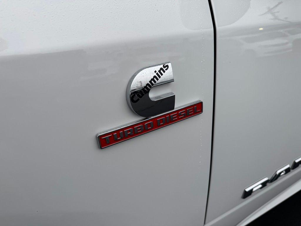 new 2026 Ram 2500 car, priced at $76,360