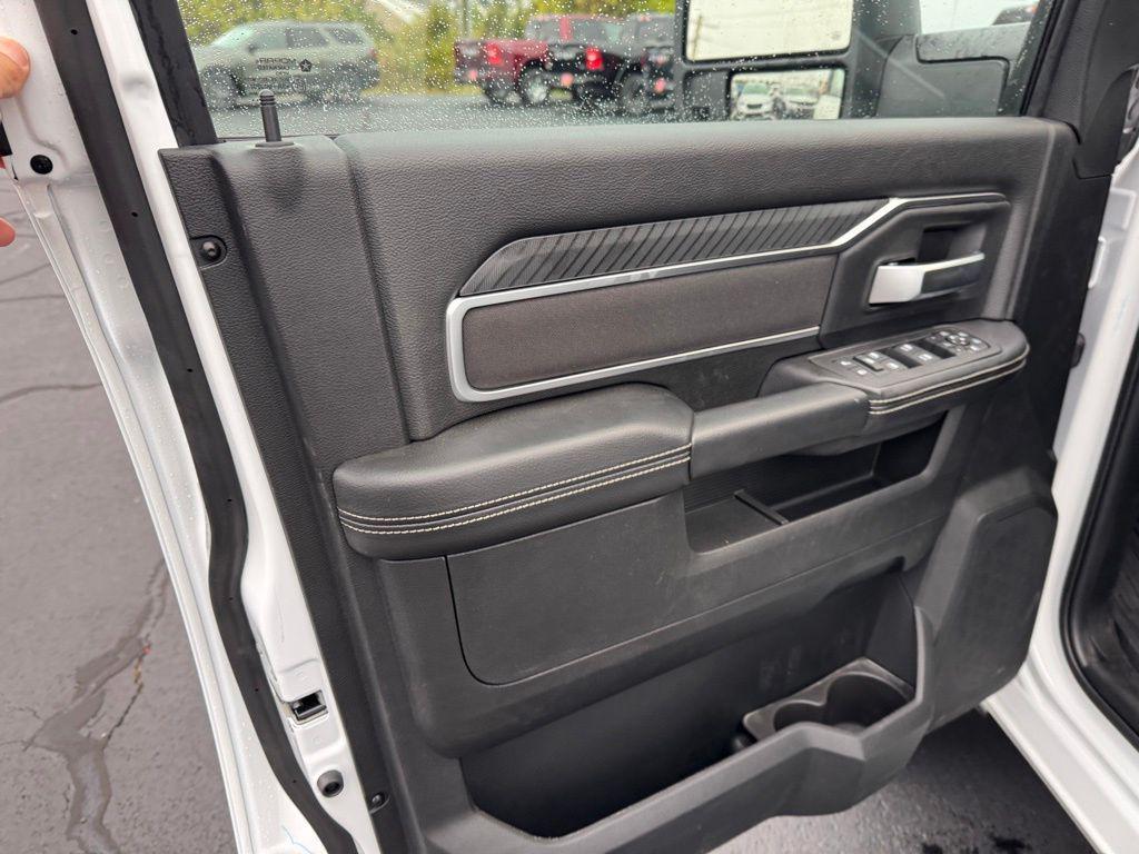 new 2026 Ram 2500 car, priced at $76,360