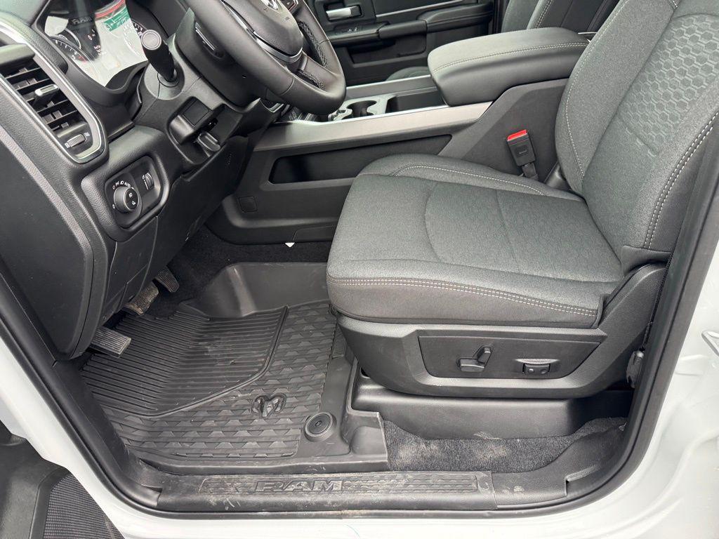 new 2026 Ram 2500 car, priced at $76,360