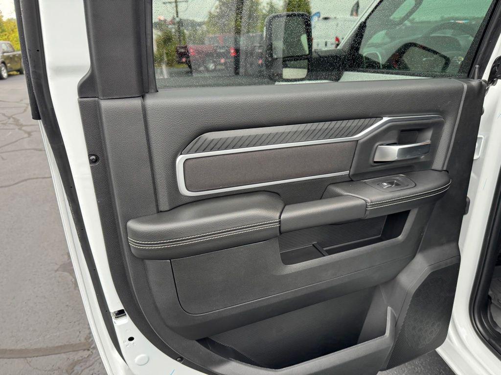 new 2026 Ram 2500 car, priced at $76,360