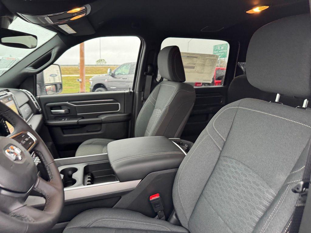 new 2026 Ram 2500 car, priced at $76,360