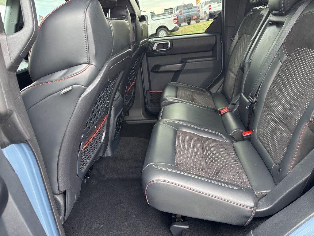 used 2024 Ford Bronco car, priced at $73,728