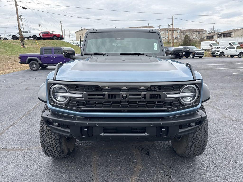 used 2024 Ford Bronco car, priced at $73,728