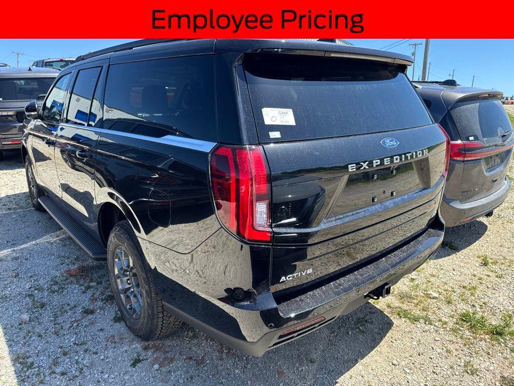 new 2026 Ford Expedition Max car, priced at $71,777