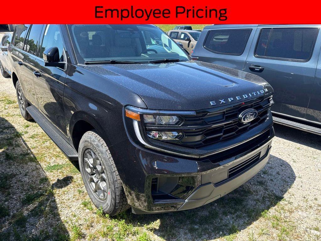 new 2026 Ford Expedition Max car, priced at $71,777