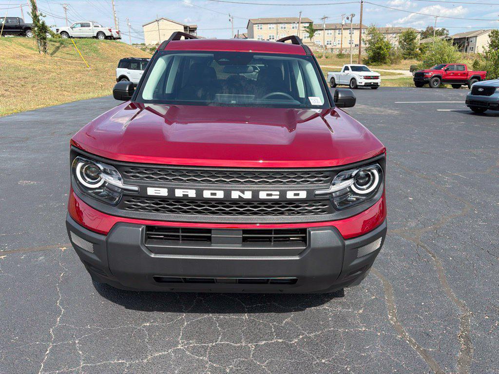 new 2026 Ford Bronco Sport car, priced at $32,378