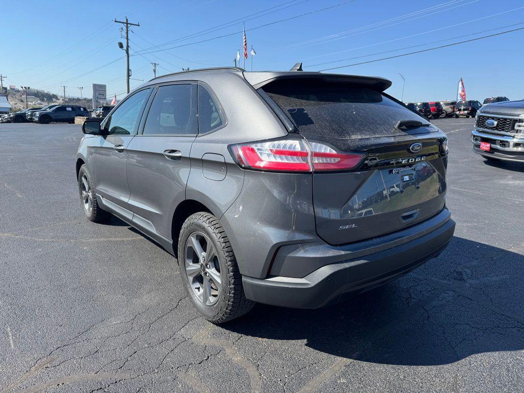 used 2023 Ford Edge car, priced at $30,988