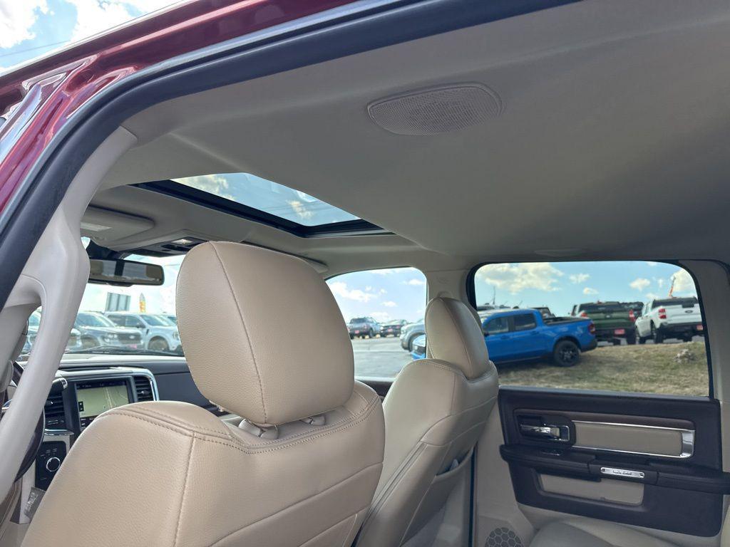 used 2018 Ram 2500 car, priced at $27,712