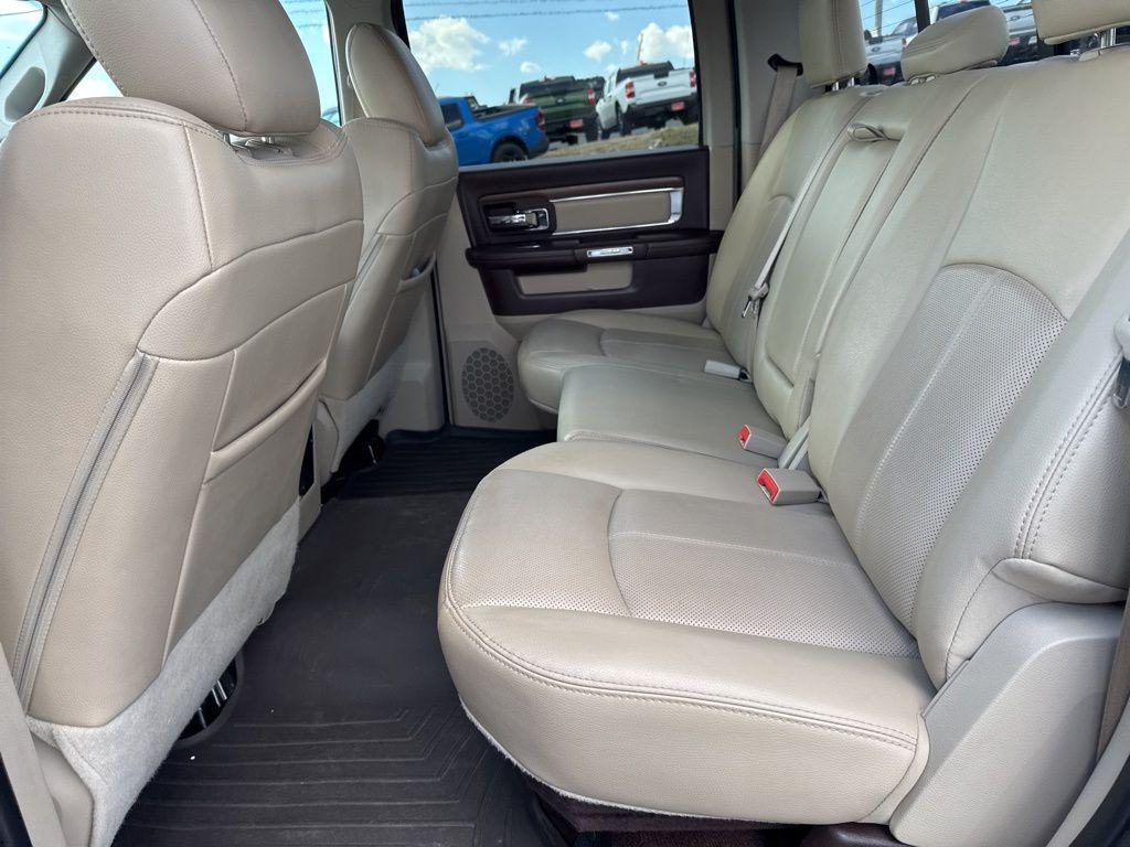 used 2018 Ram 2500 car, priced at $27,712